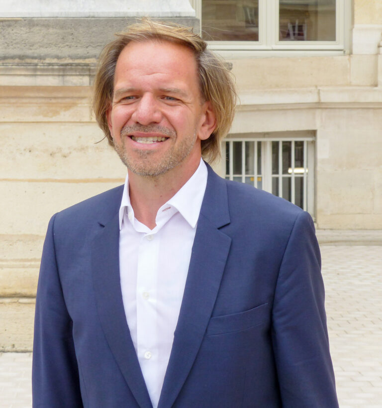 Portrait de Thierry Sother