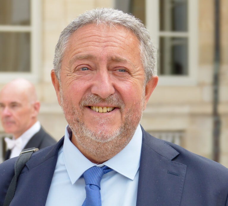 Portrait de Olivier Fayssat