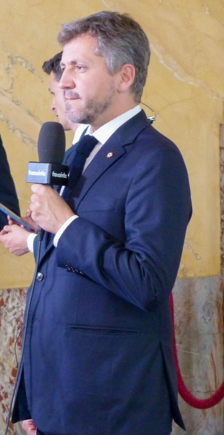 Portrait de Franck Allisio