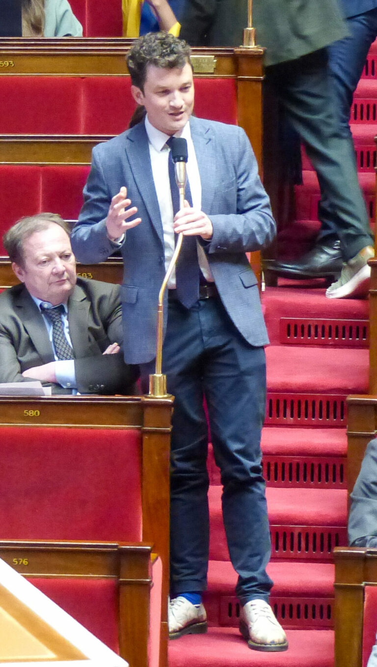 Portrait de Edouard Bénard