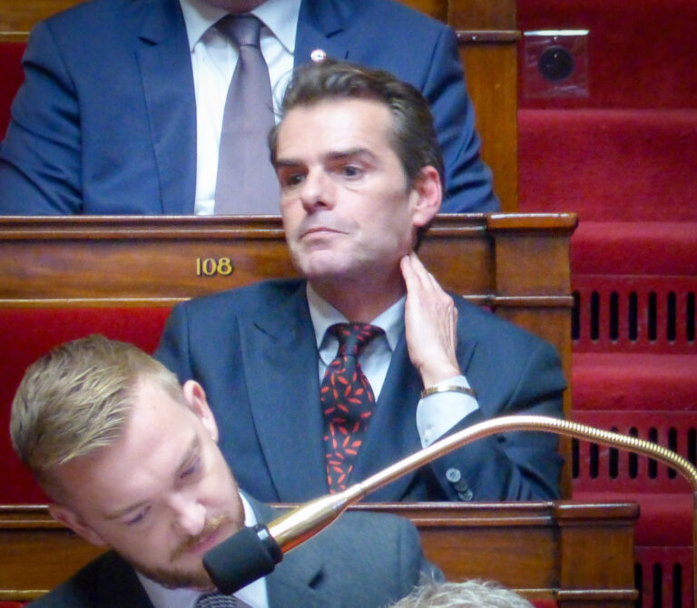 Portrait de Emmanuel Tache
