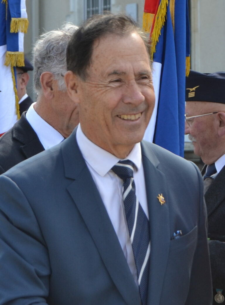 Portrait de Alain Cazabonne