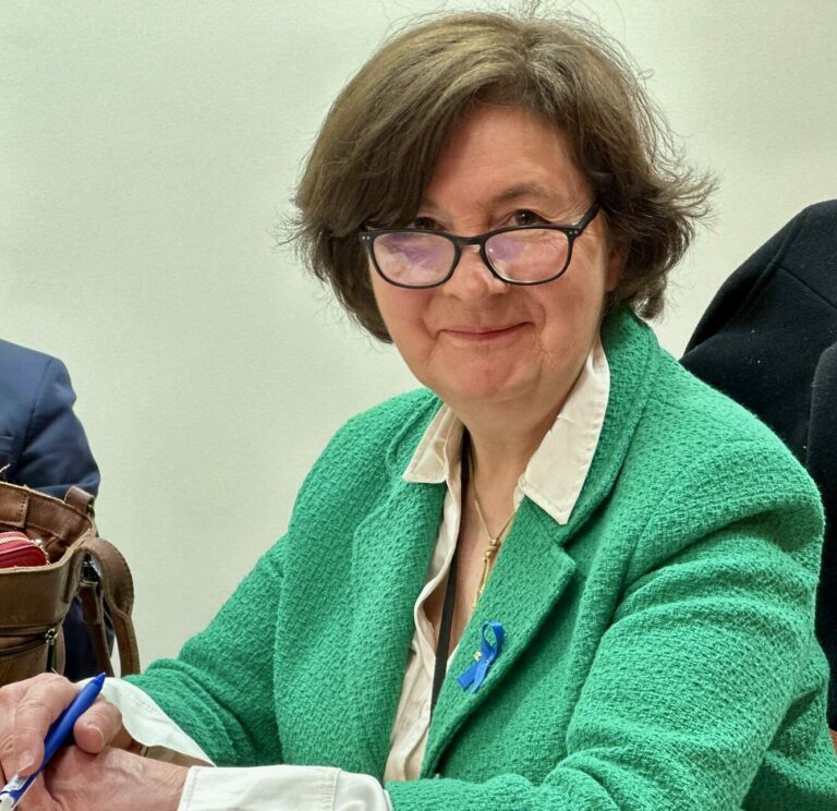 Portrait de Béatrice Roullaud