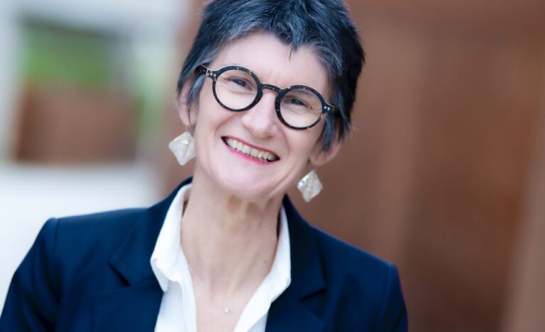 Portrait de Chantal Jourdan