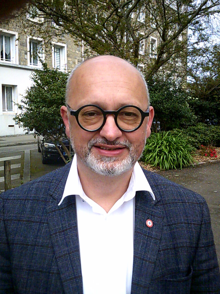 Portrait de Damien Girard