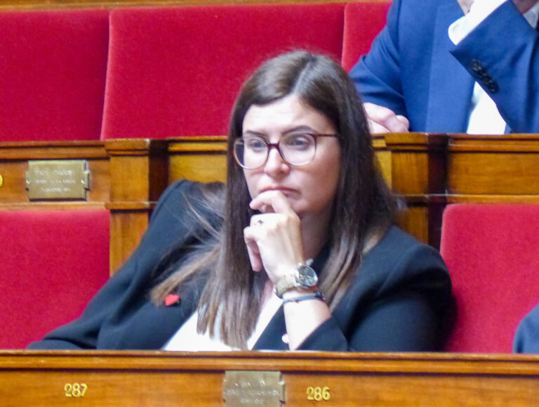 Portrait de Danièle Carteron