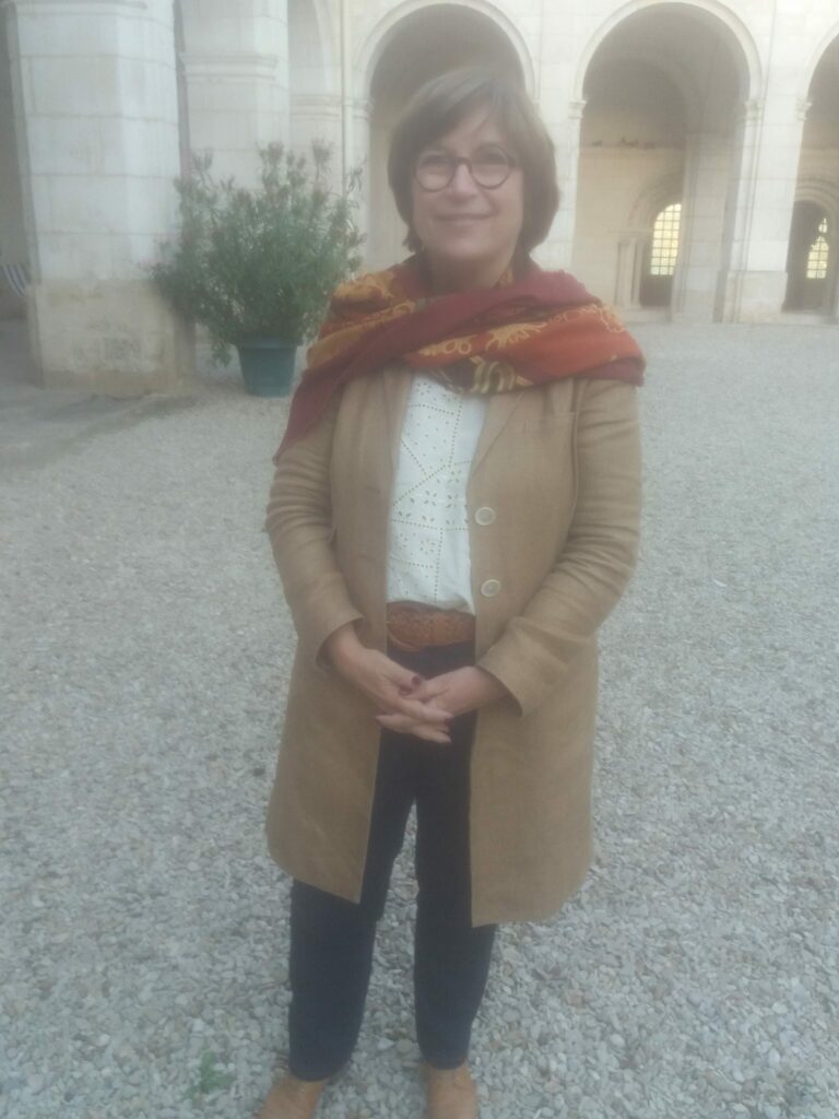 Portrait de Dominique Verien