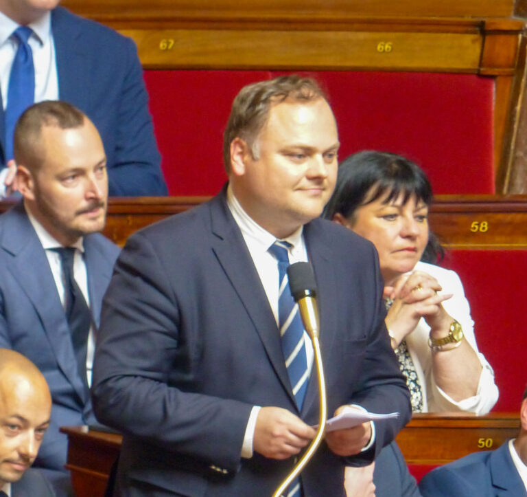 Portrait de Edouard Jordan