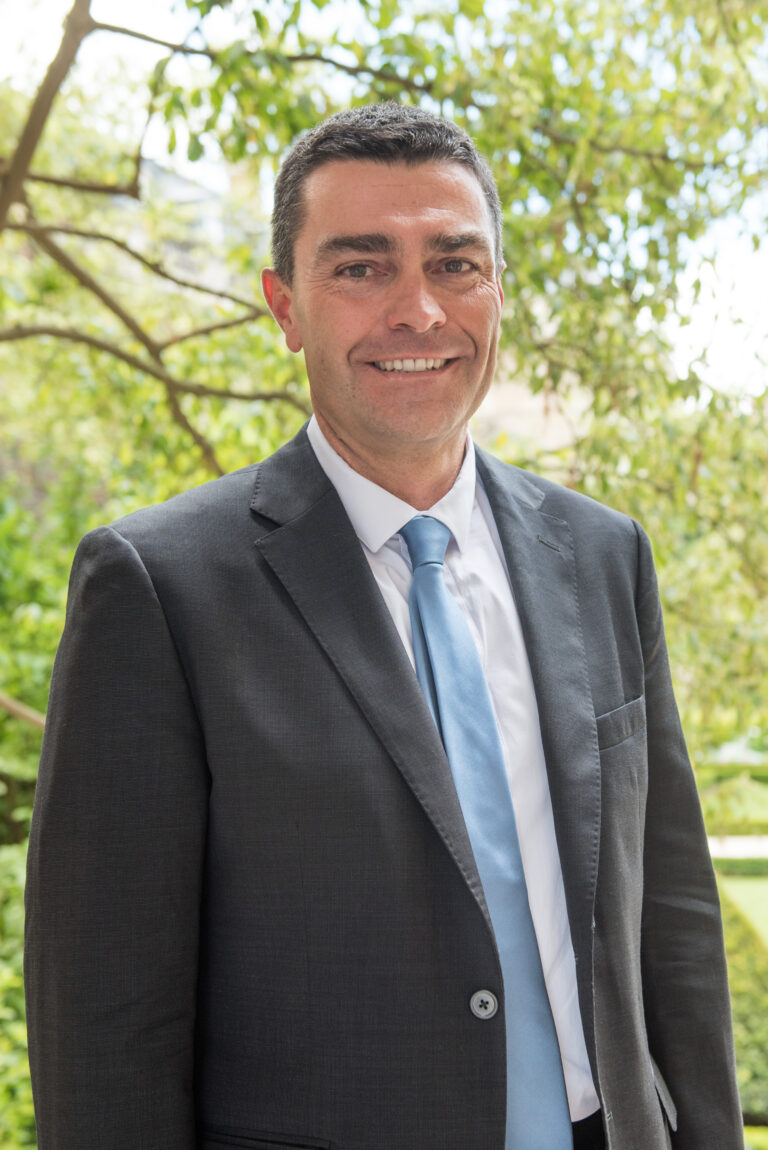Portrait de Eric Pauget