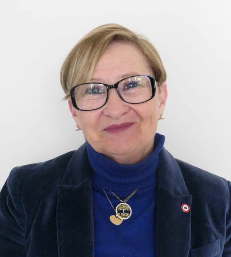 Portrait de Gisèle Lelouis
