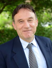 Portrait de Patrice Joly