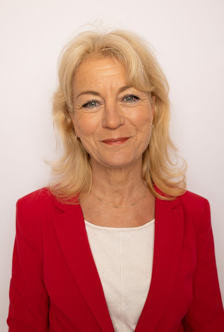 Portrait de Laurence Robert-Dehault