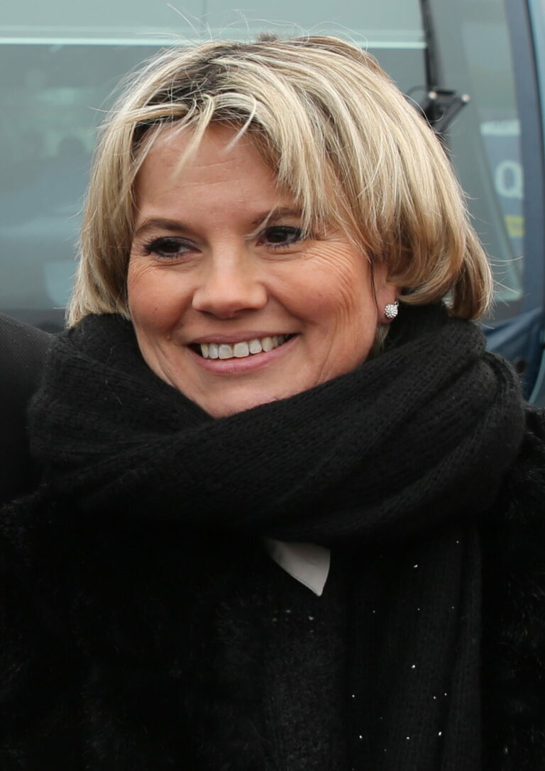 Portrait de Marie Recalde