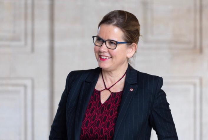 Portrait de Marta De Cidrac