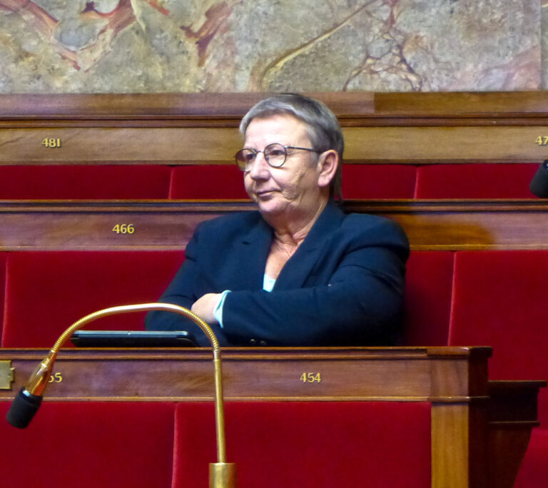 Portrait de Martine Froger