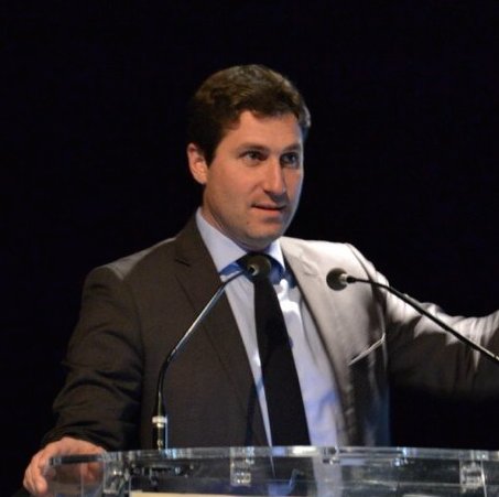 Portrait de Mathieu Darnaud