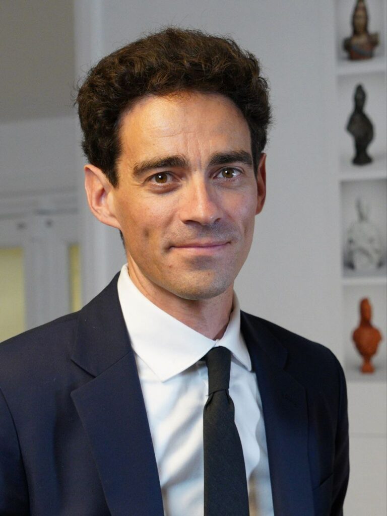 Portrait de Paul Christophle
