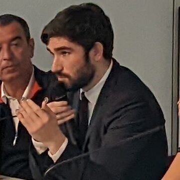 Portrait de Rémi Cardon