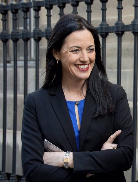 Portrait de Valérie Bazin-Malgras