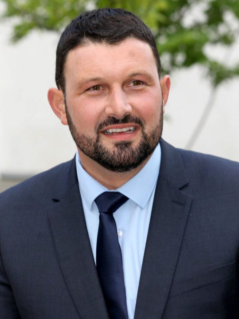 Portrait de Xavier Iacovelli