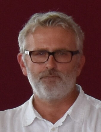 Portrait de Yannick Monnet